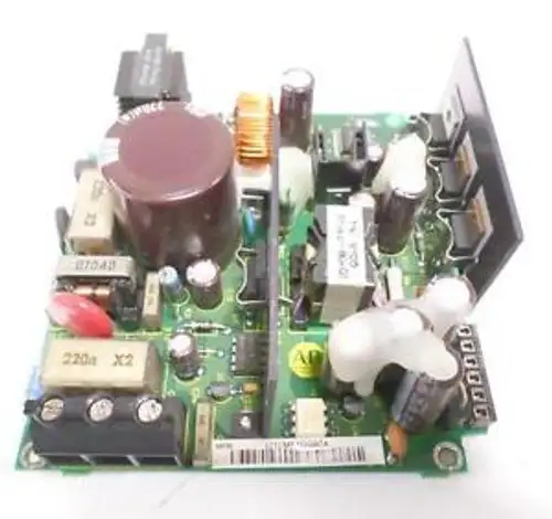 Allen Bradley Power Supply Circuit Board 77143-206-51