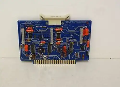 Uson 20037 Fixture Control Circuit Board Rev.F (8377)