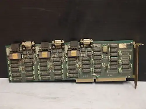Sharnoa Tiger Iv Circuit Board_Se 301B_Se301B