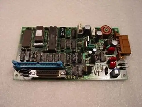 Fanuc Interface Board A20B-0008-0280/04B