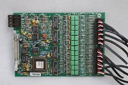 Ga-101-F-00 Circuit Board