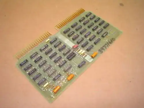 Ge/Fanuc 44A397857-G01 550 Crec3A Circuit Board