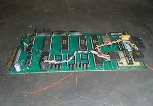 Hines Circuit Board Ad574A Rev A Pcb Pc Board