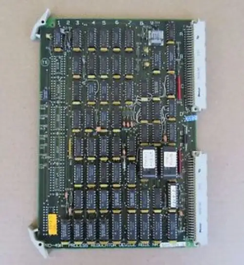Agie Board 620.451.5 Prd-49A Process Regulator Device 639293.0/00 Agiecut Edm