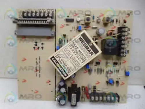 Wesmar Slm9B 734787A Circuit Board