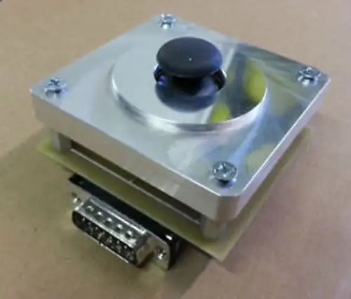 Hurco Trackball / Joystick 416-252-002