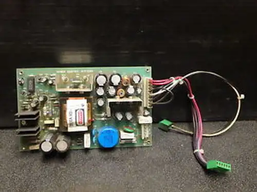 Power Control Systems Circuit Board_Pcb_S113 C_S113C