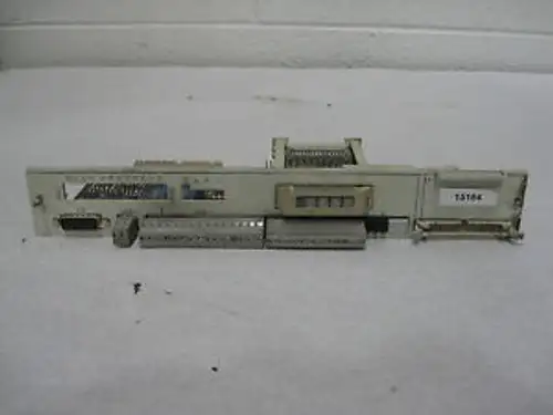 Siemens Board 462008.7701.01 W/Top Board 6Sn1114-0Aa01-0Aa0