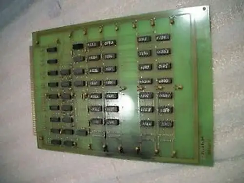 Cincinnati Acramatic Board # 3-531-3363A