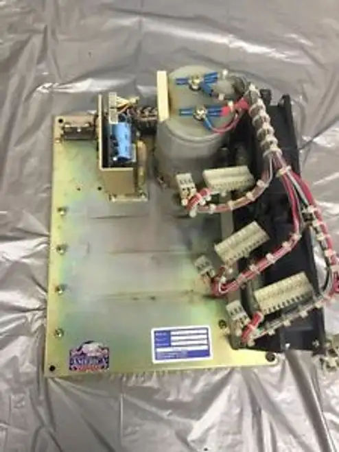 Servo Dynamics Sd4-1220-10-3-10 Chassis Lagun Cnc