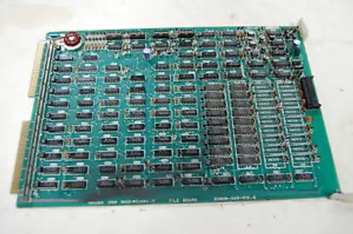 Okuma Osp3000 Pc1664-E File Board E4809-045-013-E E4809 045 013 E E4809045013E