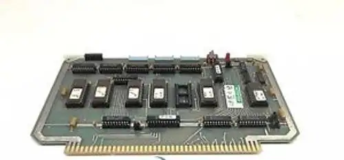 Gmr 28822 Eprom/Switches Iii Circuit Board