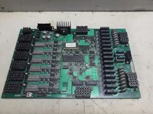 Carte de circuit imprimé Seiki_Slb-His4-A_N 377-4001_I0-48A_21-03-00-00