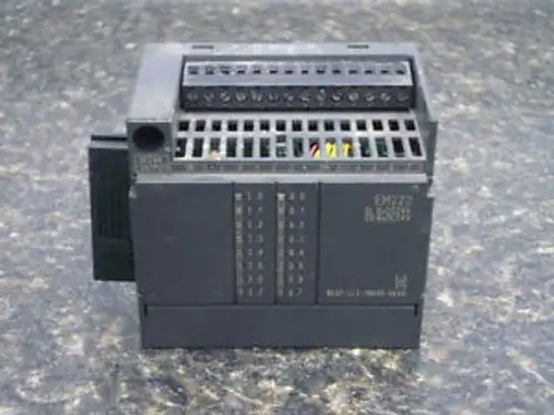 Siemens 6Es7 223-1Bh00-0Xa0 Cpu Module Is Repaired With A 30 Day
