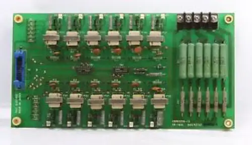 Fuji Firing Board Ep-1825 Hah 42757