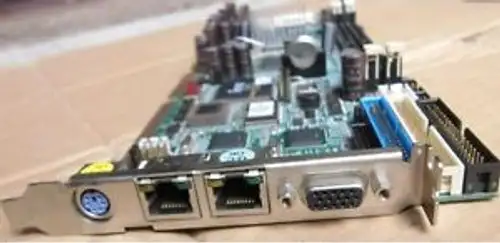 Nexcom Peak715Vl2-Ht (D) Cpu Board In Good Condition 60Days