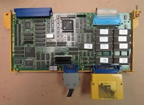 Faunc Board A16B-2200-0130/13B A16B-1600-0281/01A Pmc Cassette A A02B-0094-C101