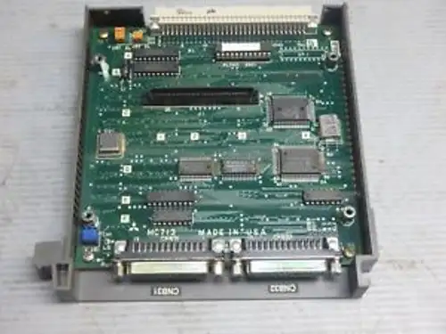 Mitsubishi Circuit Board_Mc713A_Cin634A150G54D_Rev. D