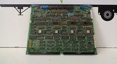 Ge Axs03C Axis Board 44A719348-103 Ro2 - Clean - - -