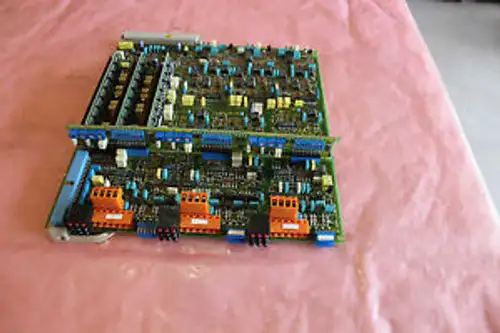 Siemens 6Sc6100-0Na21 Drive N Board