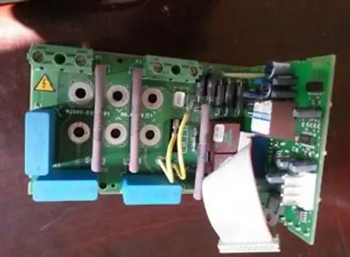 Siemens C98043-A7014-L1 Inverter Dc Excitation Plate