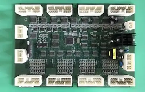 Hitachi Elevator Communication Board Nph-2-Sclb