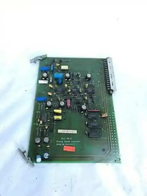 Agie Adc-05A Analog Digital Converter Board 617.201.9