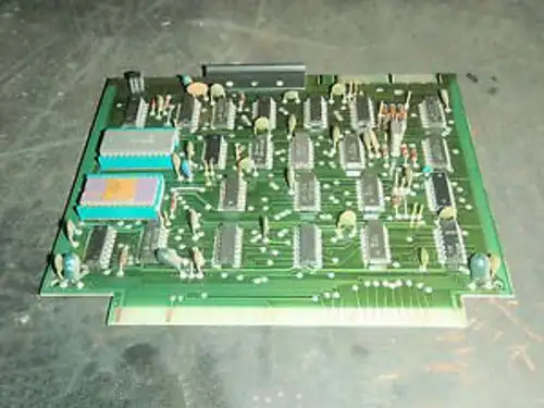 Barber Colman Crt Pcb Circuit Board A-11754 _ A11754