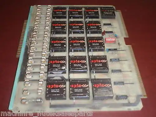 Bendix Circuit Board 3734982E_3734982 E_ S5M Ac Output 115 Volts I/F2