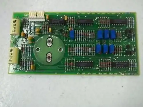 Bobst 704-1337-0 Board