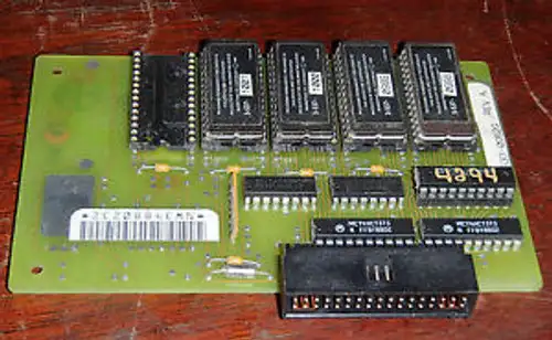 Cincinnati Circuit Board 3-533-0952G Rev A _ 35330952G _ 3-533-O952G _ 3533O952G