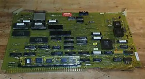 Cincinnati Circuit Board Pcb 3-533-0769G Rev D _ 35330769G _ 41920613