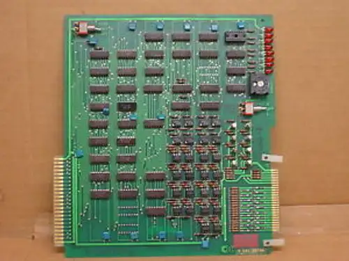 Cincinnati Milacron 3-531-3379A Bsi Module Circuit Board