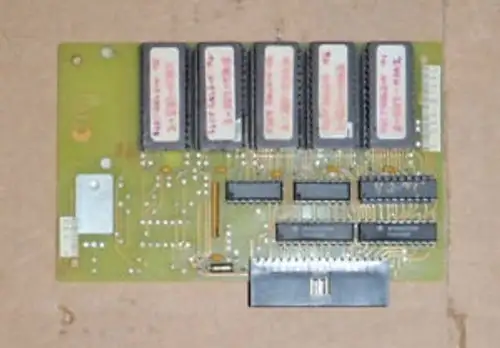 Cincinnati Milacron Circuit Board 3-533-0764G Rev A _ 3-533-O764G _ 35330764G