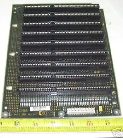 Cincinnati Milacron Circuit Interface Board Pcb Cmb 8 3-542-1128A _ 35421128A