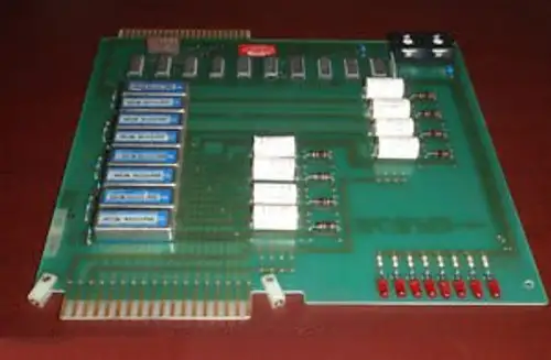 Cincinnati Milacron Pcb 3 531 3630A _ 35313630A Rev. A Pcb _ 3-531-3630A