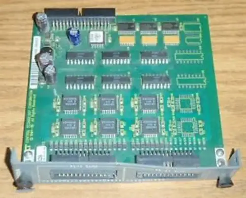Control Technology Circuit Board Pcb 50-1521 Rev C _ 501521 _ 5O-1521 _ 5O1521