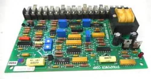 Dynapower Circuit Board Eue-7-100530004