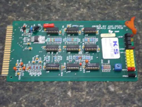 Ep 440-0020-2 Board Is Repaired With A 30 Day