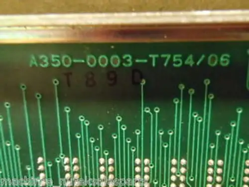 Fanuc Pcb Circuit Mother Board A20B-0003-0755 09E A20B00030755 Motherboard