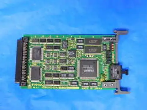 Fanuc A20B-2002-0210 High-Speed Serial Bus Interface Board