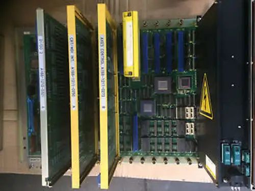 Fanuc Axis Board A16B-1211-0273 Axes Control