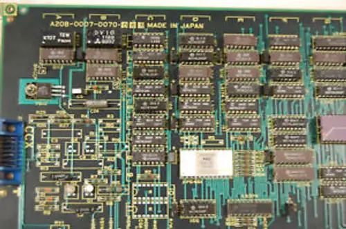 Fanuc Board A20B-0007-0070 /06B A20B00070070 06B
