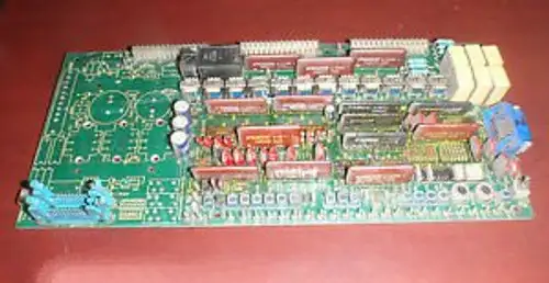 Fanuc Circuit Board A20B-0007-0361/04A_A20B0007036104A_Z Axis Pcb