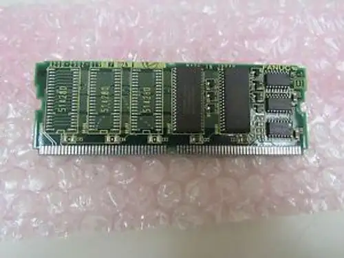 New Fanuc Dram Module Card A20B-2902-0197/02A A20B29020197 Ser 02A