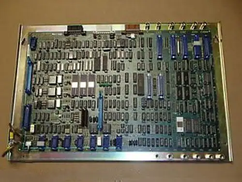 Fanuc Mother Circuit Board Pcb A20B-0008-0410/08D_A20B0008041008D - For Parts