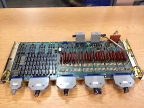 Fanuc Control Board A20B-0008-0540/01A
