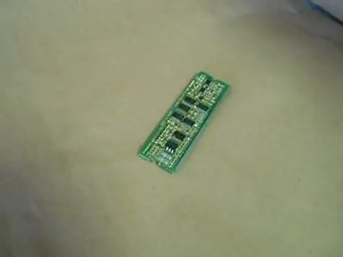 Fanuc Pc Board A20B-2900-0770/03A