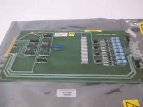 Fisher Dm6361X1-A Board Isolated Discreet Input