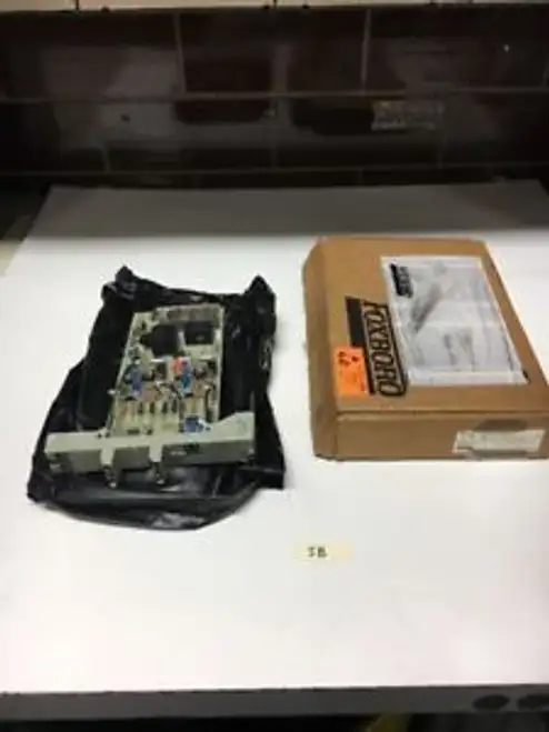 Foxboro 3A2-I2D Converter Board